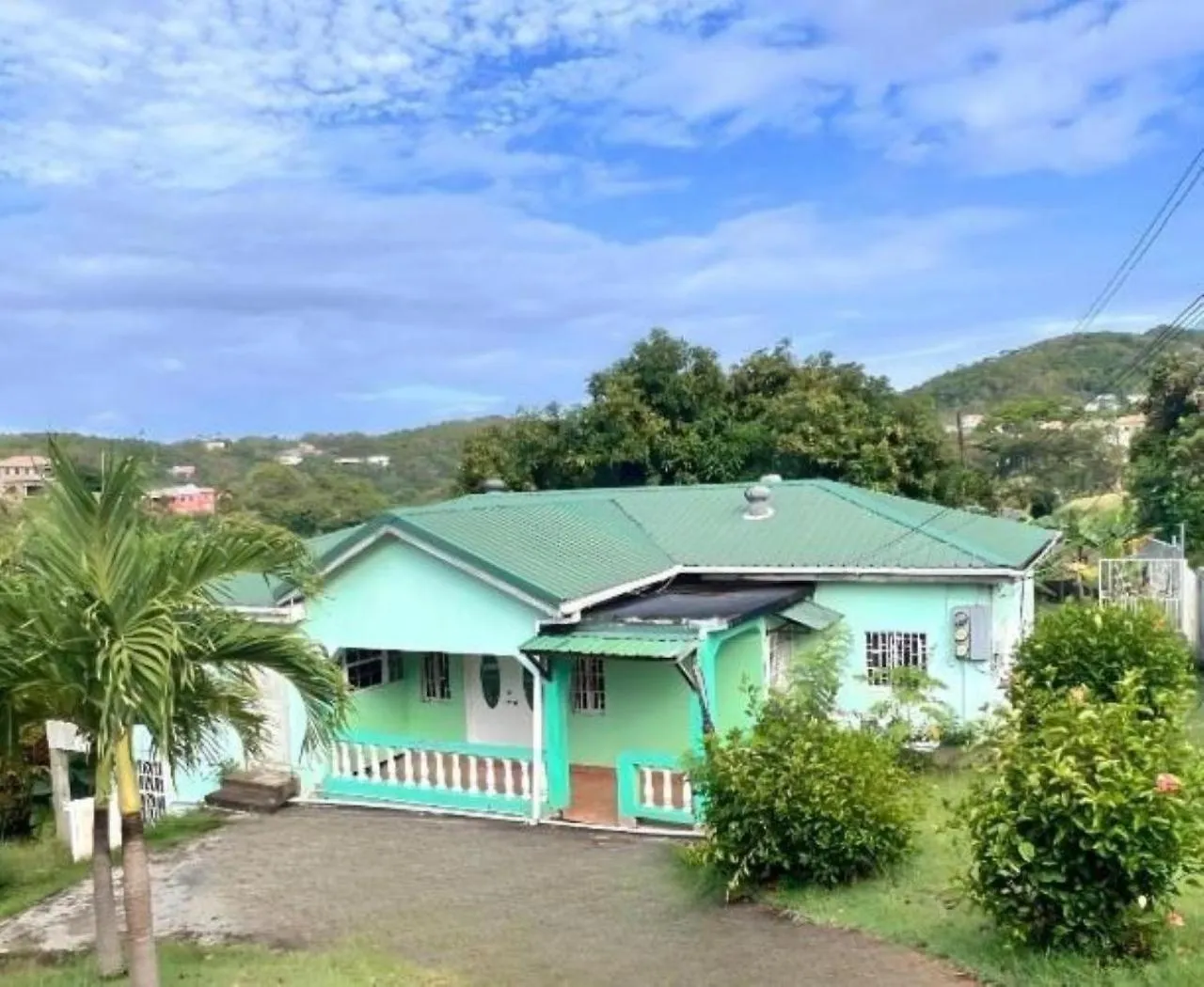 Apartamento Tropical Breeze Grenada Westerhall Land Settlement