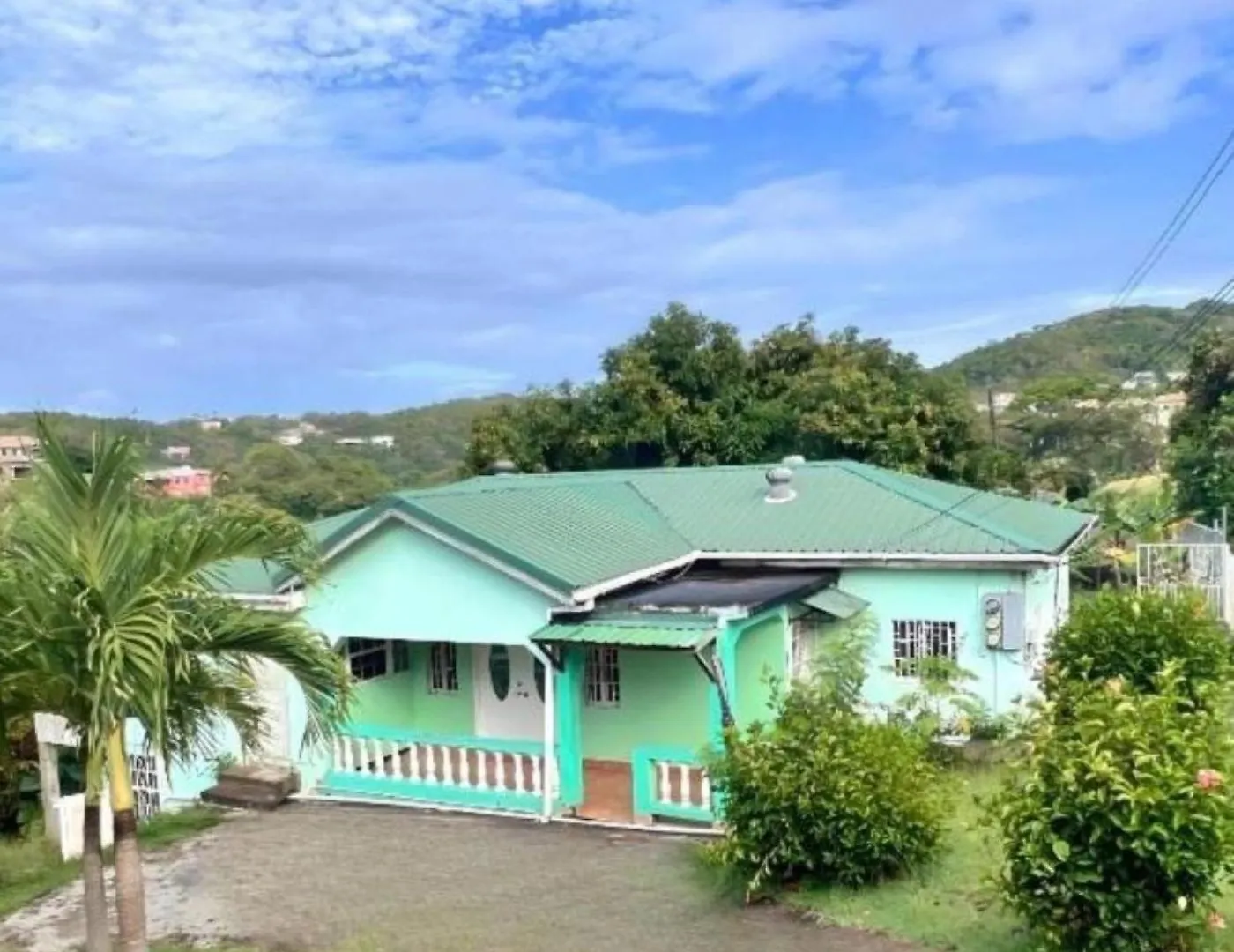 Apartamento Tropical Breeze Grenada Westerhall Land Settlement